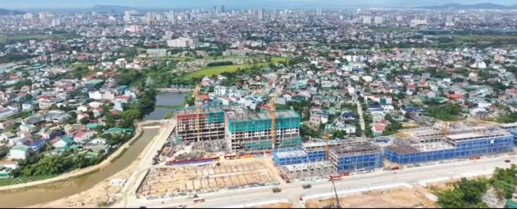 Bán biệt thự liền kề dự án entiz hưng lộc, vinh