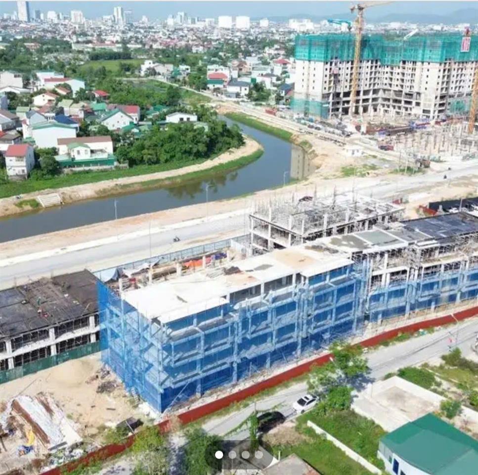 Bán biệt thự liền kề dự án entiz hưng lộc, vinh