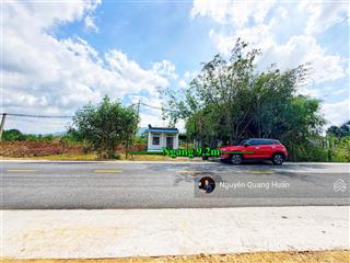 Lô 944,8m full thổ cư giá chỉ 2,7tr/m mặt tiền trục chính đường nhựa tl8 khánh bình khánh vĩnh.