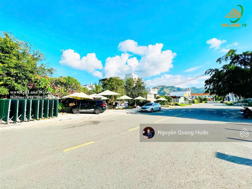 Lô sạch đẹp phú ân nam 2, đường nhựa rộng 20m, giá đầu tư tốt nhất thị trường