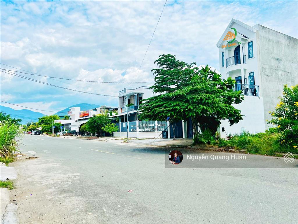 Lô sạch đẹp phú ân nam 2, đường nhựa rộng 20m, giá đầu tư tốt nhất thị trường