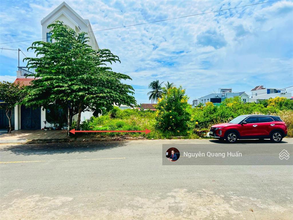 Lô sạch đẹp phú ân nam 2, đường nhựa rộng 20m, giá đầu tư tốt nhất thị trường