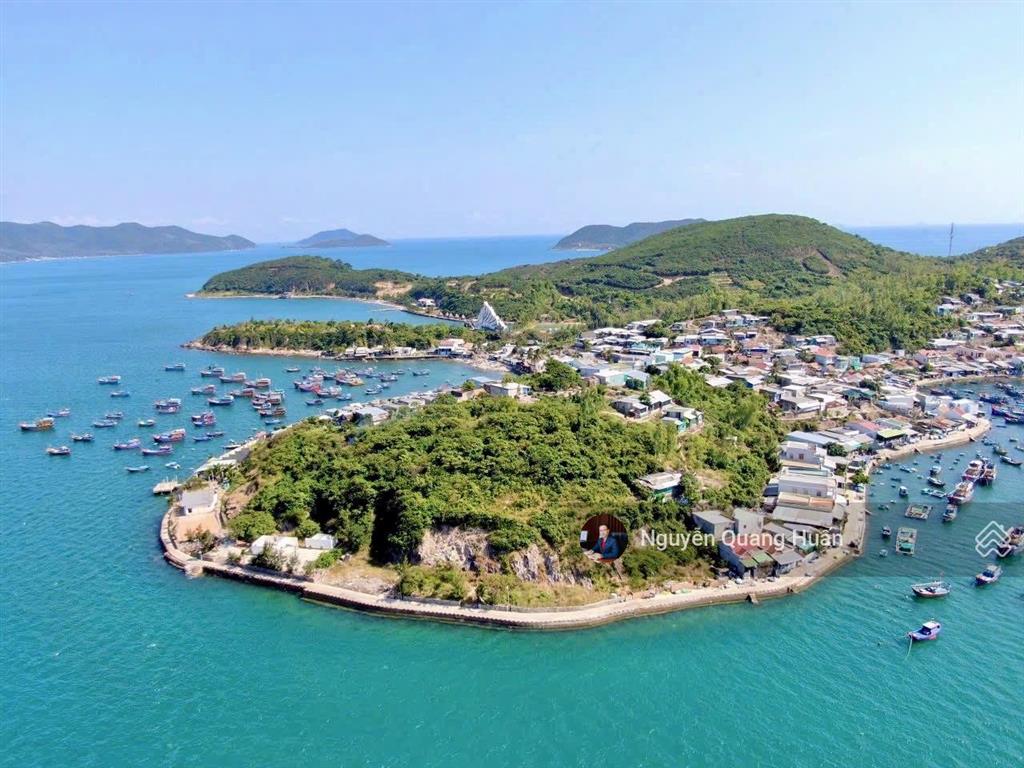 Mặt tiền đường bờ kè biển, đảo trí nguyên (hòn miễu) phường nha trang