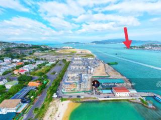 Mặt tiền đường bờ kè biển, đảo trí nguyên (hòn miễu) phường nha trang