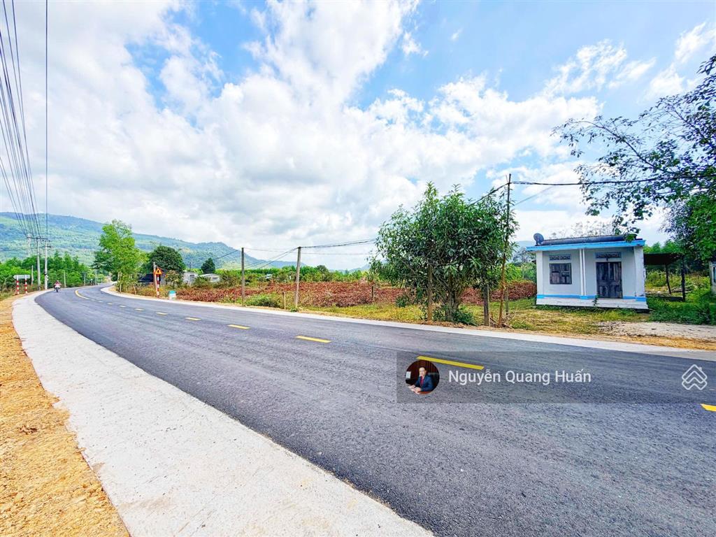 Lô 944.8m2 full thổ cư mặt tiền trục chính đường nhựa tl8 bắc khánh vĩnh (khánh bình cũ) giá rẻ