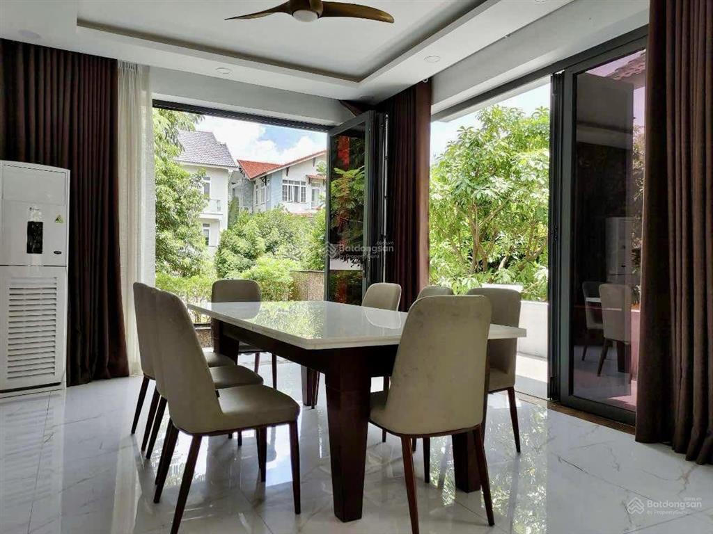 Biệt thự an viên dòng tiền tốt cách biển 300m mua là khai thác ngay