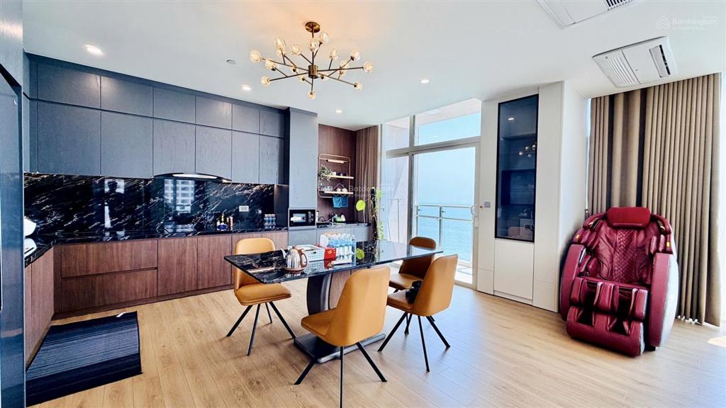 Căn góc 2 mặt thoáng 3pn trực diện biển trần phú nha trang vị trí kim cương đẳng cấp