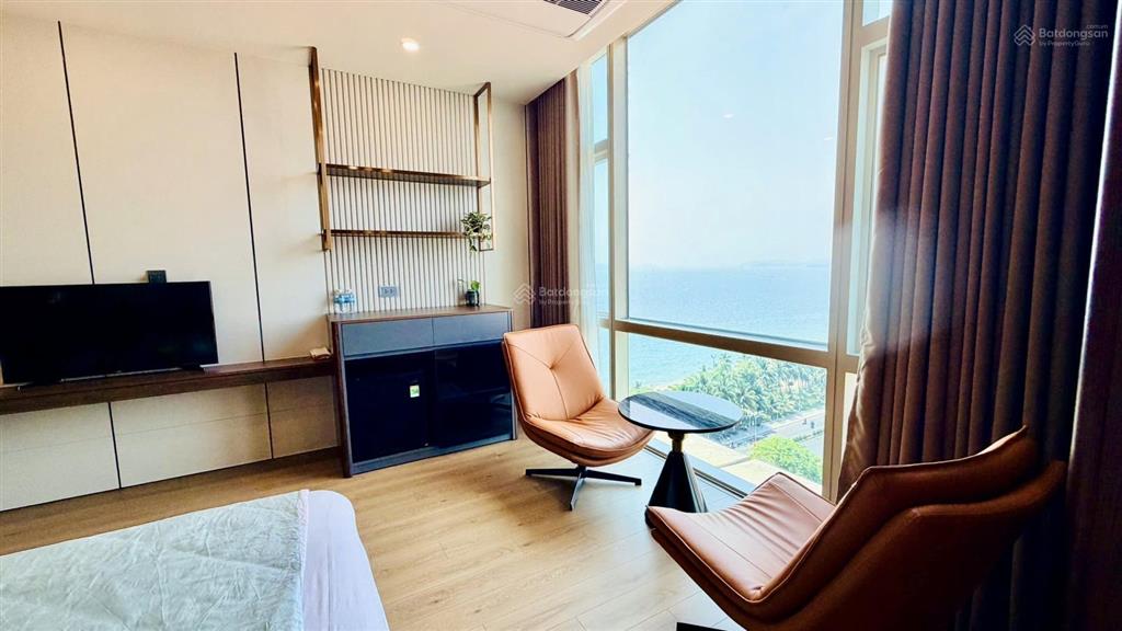 Căn góc 2 mặt thoáng 3pn trực diện biển trần phú nha trang vị trí kim cương đẳng cấp