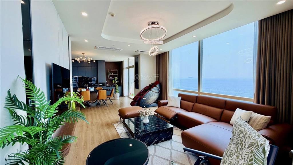 Căn góc 2 mặt thoáng 3pn trực diện biển trần phú nha trang vị trí kim cương đẳng cấp