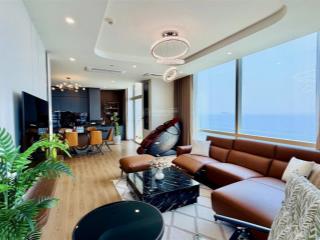 Căn góc 2 mặt thoáng 3pn trực diện biển trần phú nha trang vị trí kim cương đẳng cấp