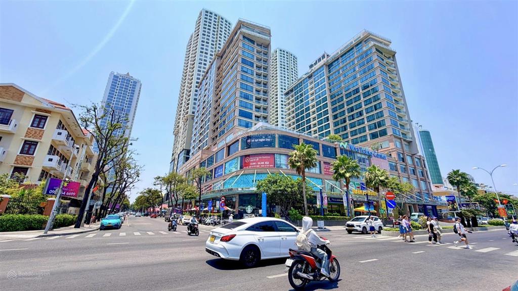 Căn góc 2 mặt thoáng 3pn trực diện biển trần phú nha trang vị trí kim cương đẳng cấp