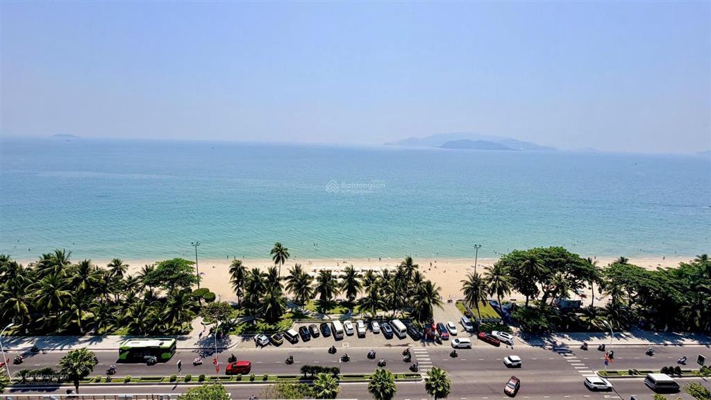 Căn góc 2 mặt thoáng 3pn trực diện biển trần phú nha trang vị trí kim cương đẳng cấp