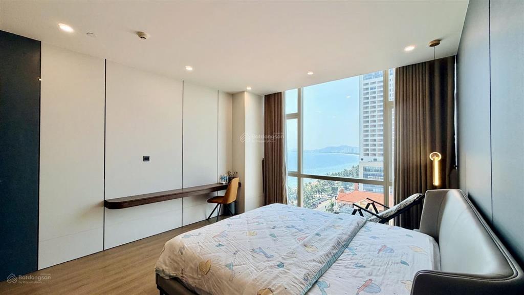 Căn góc 2 mặt thoáng 3pn trực diện biển trần phú nha trang vị trí kim cương đẳng cấp