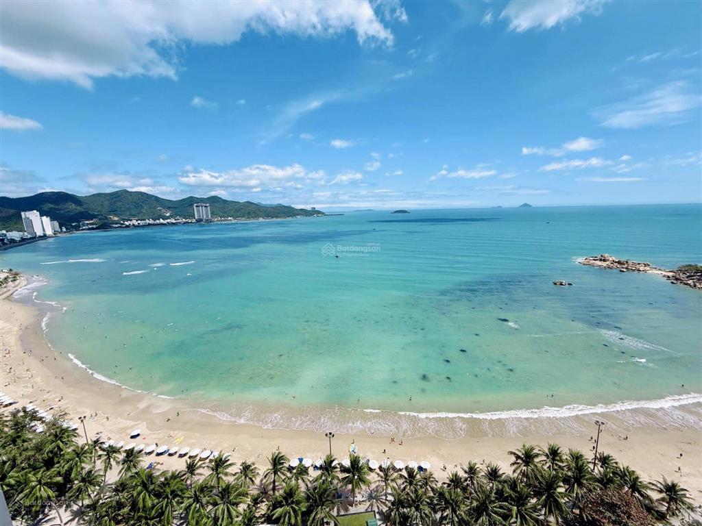 Căn hộ 2pn view trực diện biển giá tốt nhất thị trường chỉ 4,2 tỷ