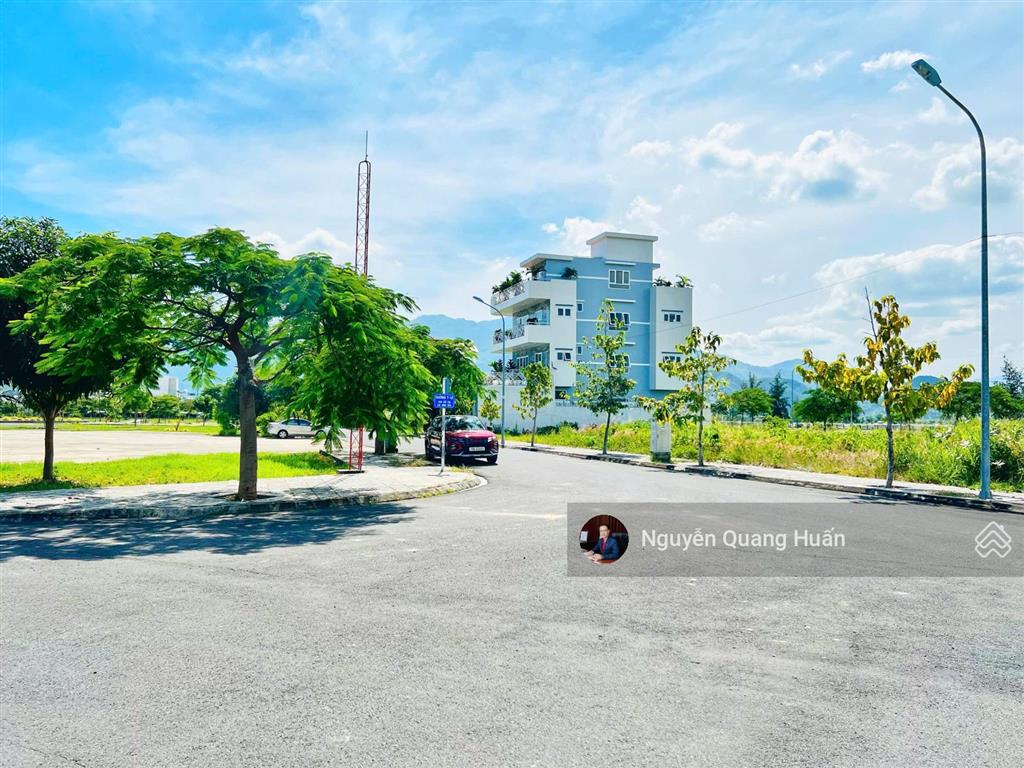 Đất biệt thự 300m2 có sổ hồng kđt an bình tân giá đầu tư chỉ 67tr/m