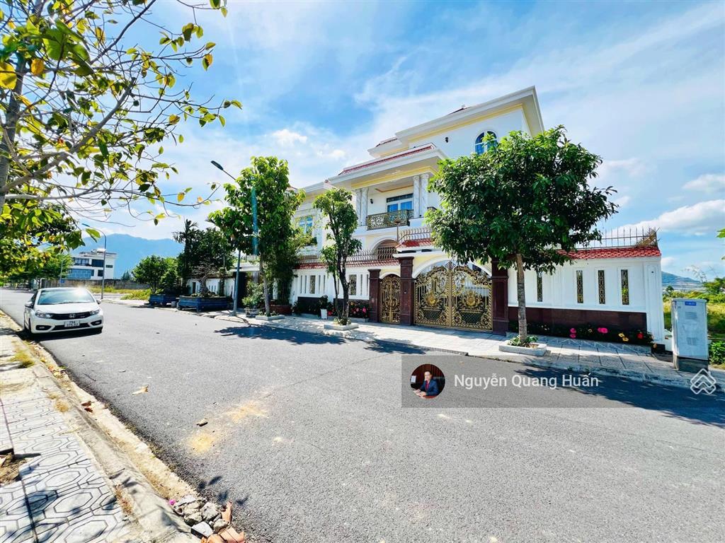 Đất biệt thự 300m2 có sổ hồng kđt an bình tân giá đầu tư chỉ 67tr/m