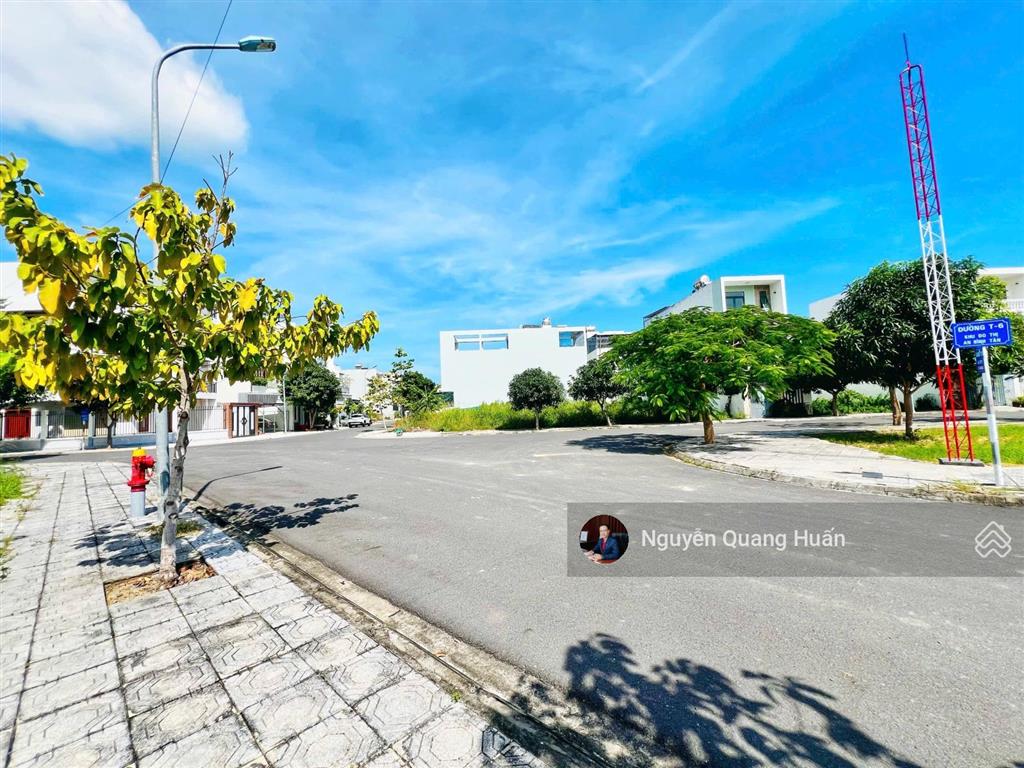Đất biệt thự 300m2 có sổ hồng kđt an bình tân giá đầu tư chỉ 67tr/m