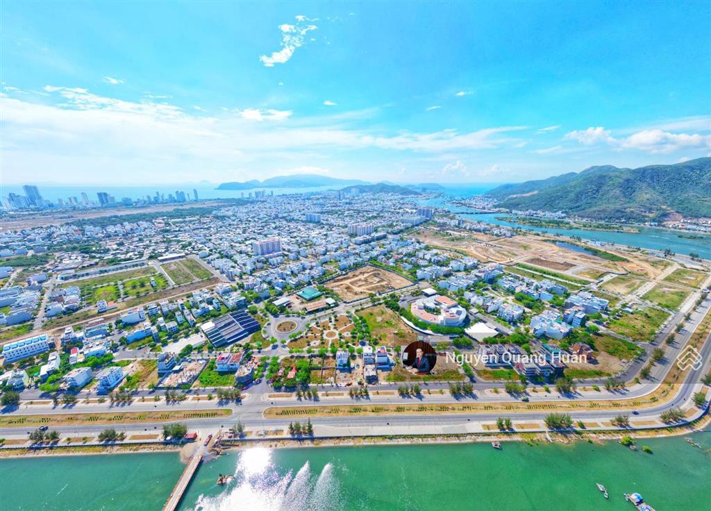 Đất biệt thự 300m2 có sổ hồng kđt an bình tân giá đầu tư chỉ 67tr/m