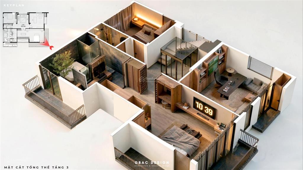 Nhà biệt thự 300m2 ngang 15m kđt an bình tân  kề bên sun charmora city