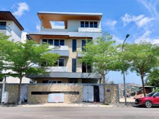 Nhà biệt thự 300m2 ngang 15m kđt an bình tân  kề bên sun charmora city