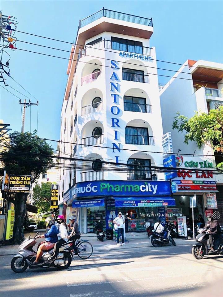 Siêu hiếm căn góc 7 tầng gần biển ngay trung tâm tp. nha trang giá 63 tỷ