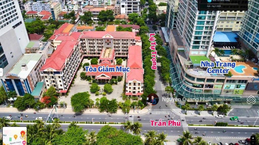 Siêu hiếm căn góc 7 tầng gần biển ngay trung tâm tp. nha trang giá 63 tỷ