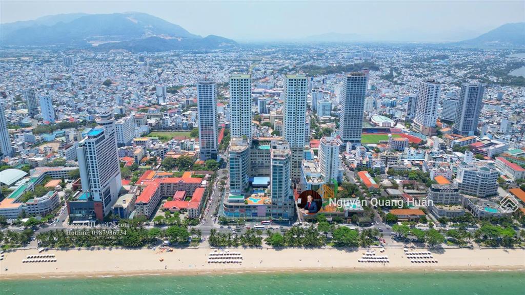 Siêu hiếm căn góc 7 tầng gần biển ngay trung tâm tp. nha trang giá 63 tỷ