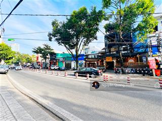 Bán nhà mặt tiền nguyễn thị minh khai 107,8m2 ngang 7,4m có sẵn hđ thuê dòng tiền ổn định