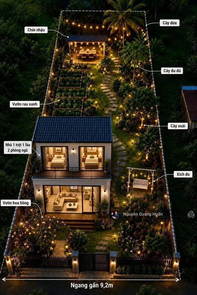Đất mặt tiền tỉnh lộ 8 (tl8) bắc khánh vĩnh giá 2,55 tỷ