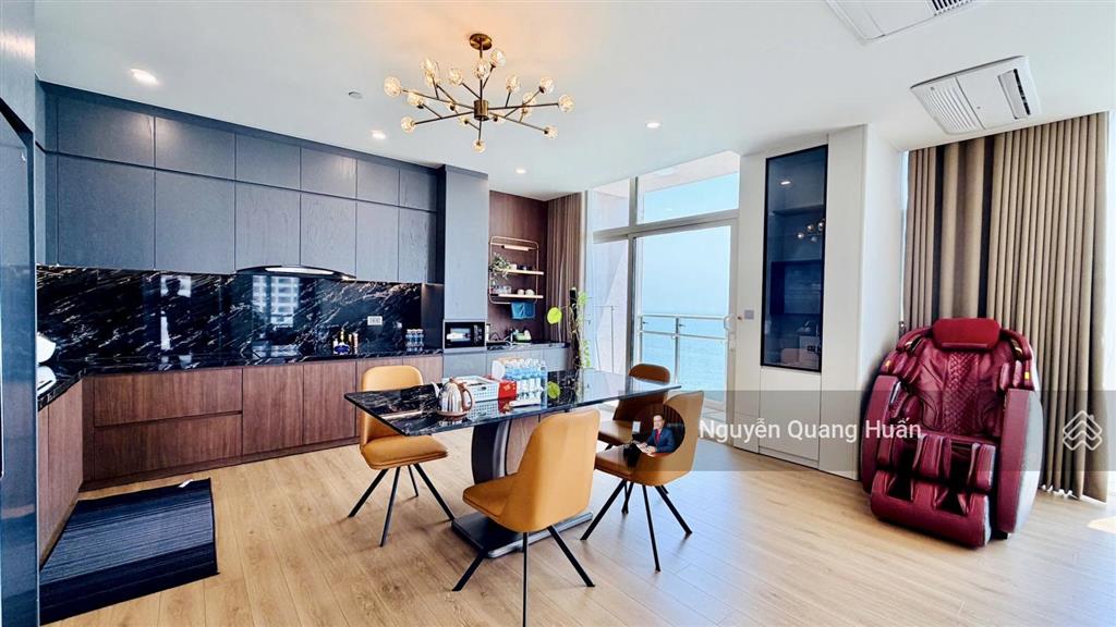 Căn góc 3 phòng ngủ nha trang center, trực diện biển trần phú 18 tỷ