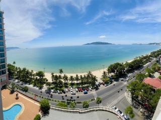 Căn góc 3 phòng ngủ nha trang center, trực diện biển trần phú 18 tỷ