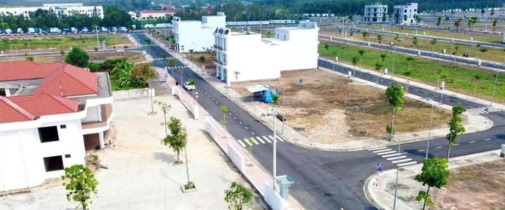 Bán đất nền sổ sẵn ngay kcn vsip 2 giá chỉ 1 tỷ 139