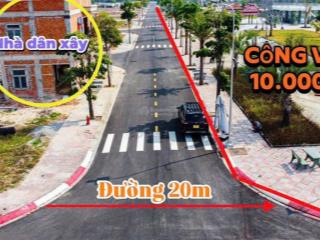 Bán đất nền sổ sẵn ngay kcn vsip 2 giá chỉ 1 tỷ 139