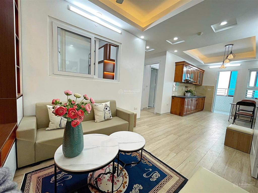 Cần nhượng gấp căn góc 60m2 2pn 2wc tại kđt đại thanh, sổ đỏ  tầng trung, giá 3,58 tỷ