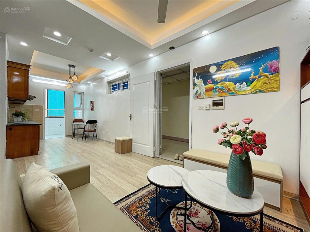 Cần nhượng gấp căn góc 60m2 2pn 2wc tại kđt đại thanh, sổ đỏ  tầng trung, giá 3,58 tỷ