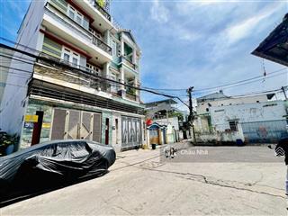 Nhà 3 tầng trường thọ cách mặt tiền đường số 2 chỉ 100m  hẻm ôtô tận cửa gần ga metro chỉ 7.x tỷ