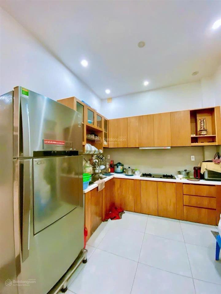 Nhà chủ xây tâm huyết 4 tầng ngang 7mhẻm xe hơi trường thọsát đặng văn bi