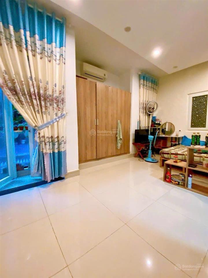 Nhà chủ xây tâm huyết 4 tầng ngang 7mhẻm xe hơi trường thọsát đặng văn bi