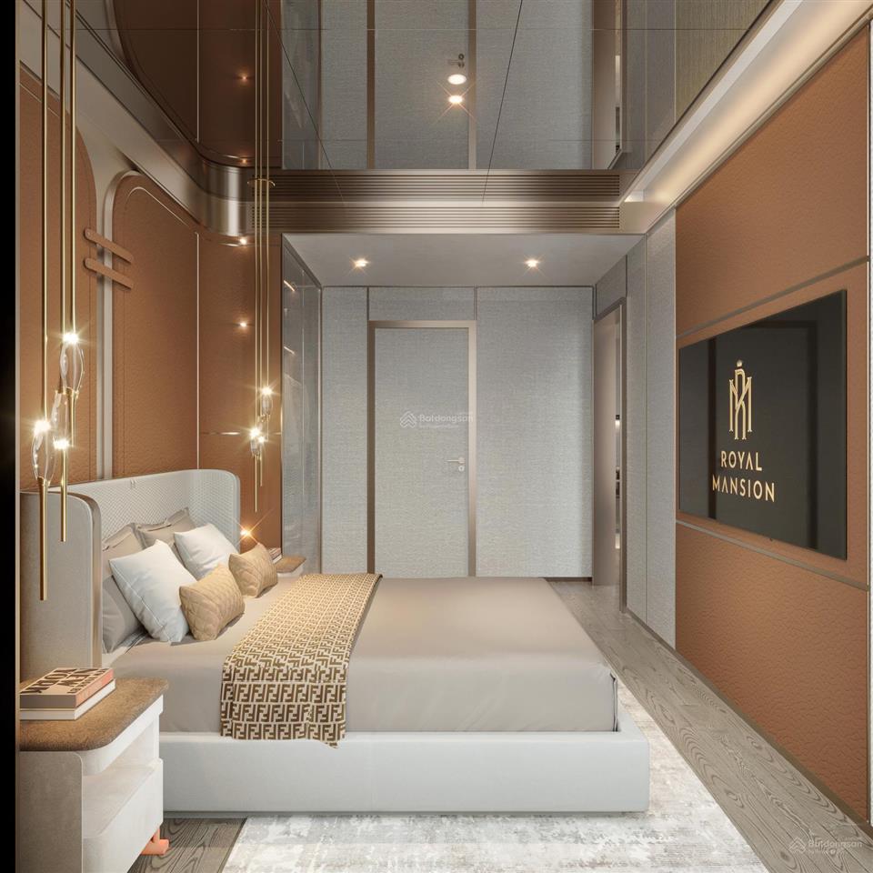 Bán căn hộ chung cư royal mansion bắc giang, quỹ căn mới giá bán chiết khấu nổi bật, trực tiếp cđt