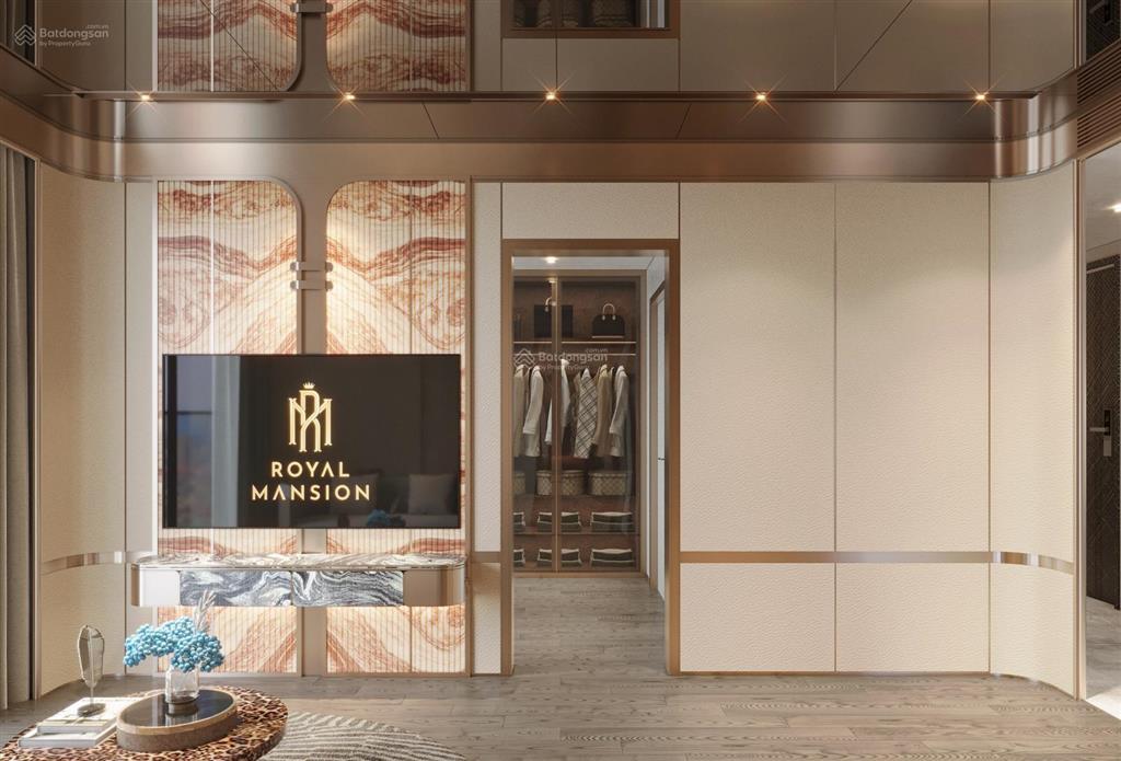 Bán căn hộ chung cư royal mansion bắc giang, quỹ căn mới giá bán chiết khấu nổi bật, trực tiếp cđt