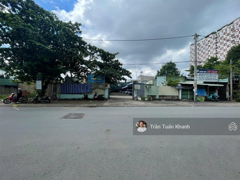 Chỉ hơn 52tr/m2, chỉ tiêu 25 tầng, mt cây keo, p. tam phú, tp. thủ đức, dt 50x70  giá bán 165 tỷ