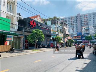 Siêu phẩm mặt tiền ngay lũy bán bích, quận tân phú, dt 21x40 , xây mới h, 7 tầng , giá bán 75 tỷ