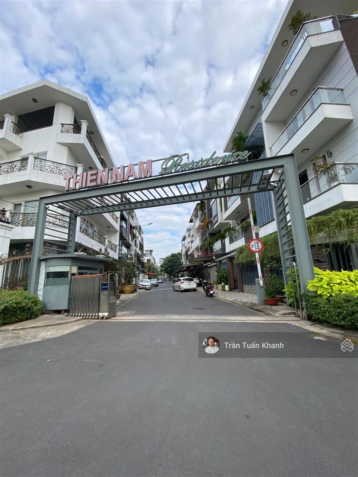 Khan hiếm bán nhà trong dự án thiên nam résidence 6x15m, 4 tầng giá bán 15 tỷ thương lượng nhẹ