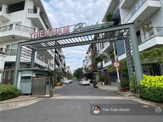 Khan hiếm góc 2 mặt tiền dự án thiên nam residence 8mx19m, 4 tầng giá bán 28,9 tỷ thương lượng nhẹ
