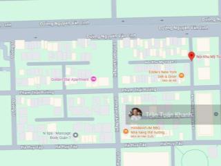 Lô đất vip mt khu phú mỹ hưng, quận 7, dt 12x18 , hiện trạng đất, ctxd 5 tầng, giá bán 60 tỷ