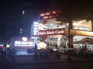 Siêu phẩm ngay lotte, quận 7, mặt tiền ngay nguyễn thị thập dt 12x30, cấp 4, ctxd 7 tầng  62 tỷ