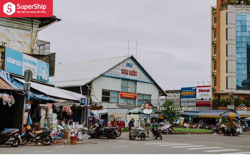 Bán nhà mặt tiền quận 5, hải thượng lãn ông, p13, quận 5, dt 7x20 kc 3 tầng  xây mới 7 tầng 55 tỷ