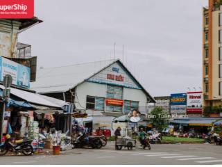 Siêu phẩm duy nhất mt hải thượng lãn ông, p13, quận 5, dt 8x25, kc 5 tầng 150tr/tháng  86 tỷ