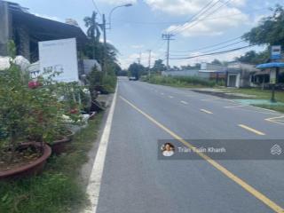 Bán đất tại tỉnh lộ 15, an phú, củ chi, 11,5 tỷ, 634 m2, giá ưu đãi