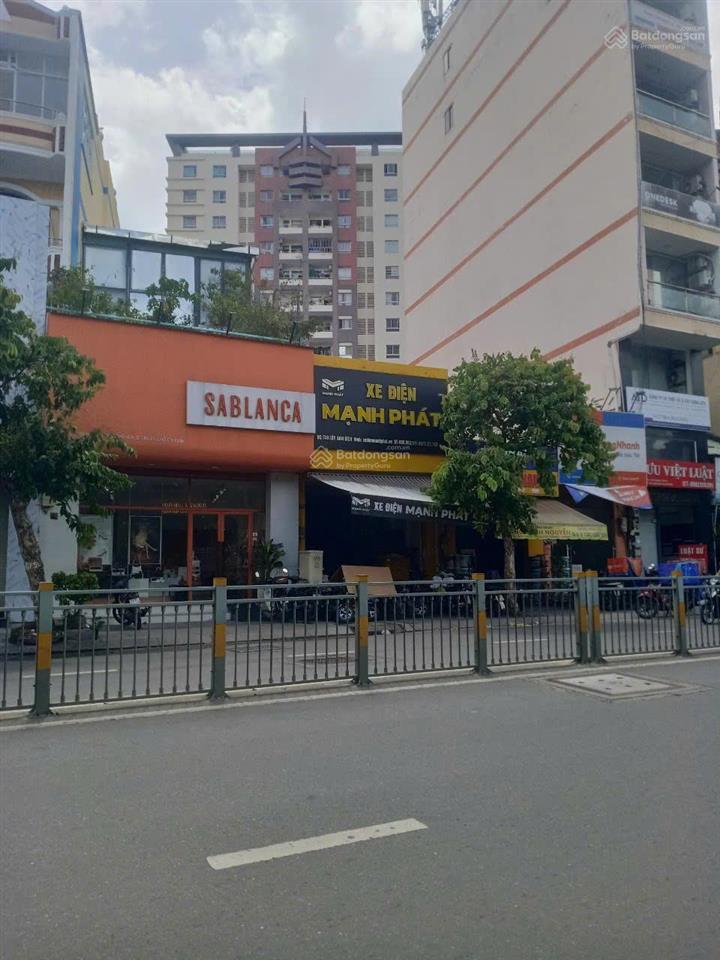 Góc 2 mặt tiền bùi thị xuân và tôn thất tùng 12x24m, kết cấu 2 tầng, hđt 500th, giá 300 tỷ